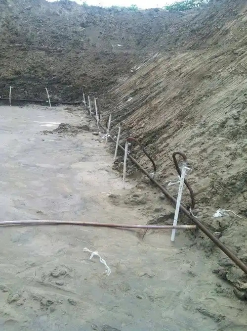 宿州灵璧县基坑降水
